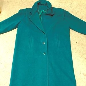 Vintage pea coat